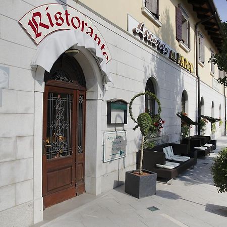 Albergo Al Parco Tavagnacco Exterior foto